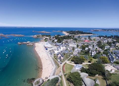 Belambra Clubs Le Castel Sainte Anne 3B en location - 2