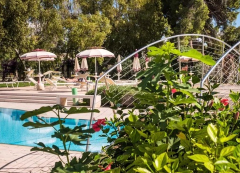 Camping La Masseria, 4* - 74