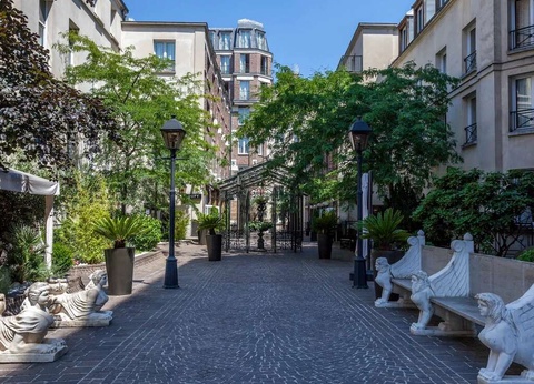 Weekend bien-être dans un magnifique 4* à Paris - 4* - 13