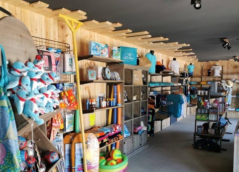 Camping Paradis - Naia Village, 4* - 64