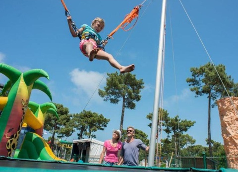 Camping Bonne Anse - Funpass non inclus 4* - 32