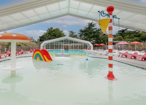 Flower Camping Les Paludiers, 4* - 61