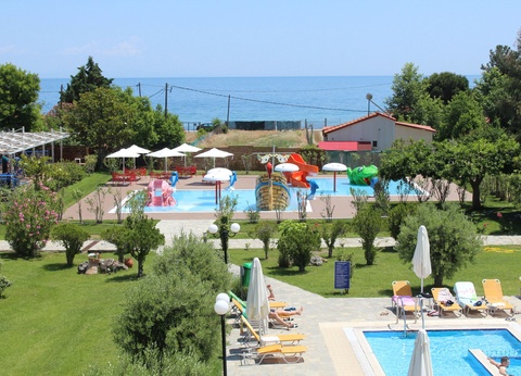 Hôtel Club Coralia Poseidon Palace 4* - 12