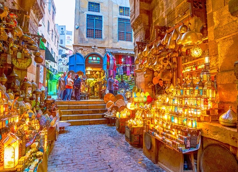 Combiné circuit et hôtel Les joyaux du Nil 5* - 14