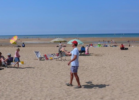 Camping Le Robinson, 3* - 10