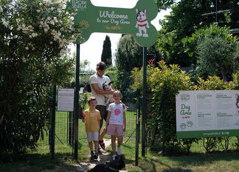 Camping Europa Silvella, 5* - 63