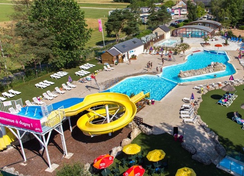 Camping Siblu Domaine de Dugny 4* - 18