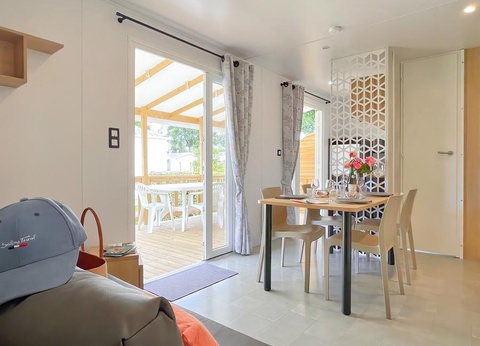 Camping Domaine De Kersial, 3* - 45