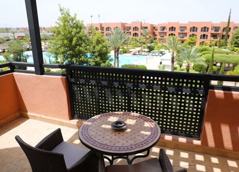 Combiné Marrakech - Agadir Jet Tours Signature Kenzi Menara Palace 5* & Jet Tours Signature View Atlas Agadir 5* - 6