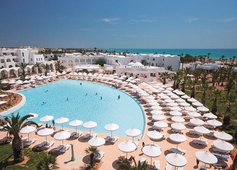 Hôtel Club Palm Azur 4* - 13