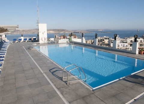 Hôtel Santana 4* - 4