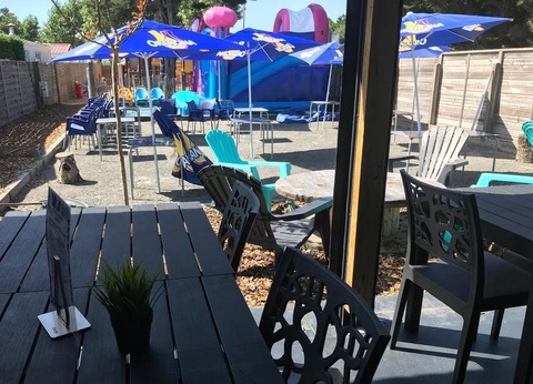 Camping Mahana by La Pège, 4* - 38