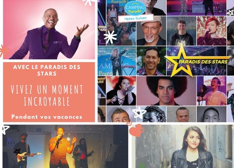 Camping Paradis Menez Bichen - 3* - 30