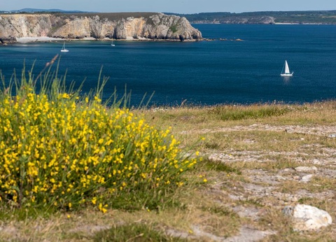 Camping Paradis Menez Bichen - 3* - 46