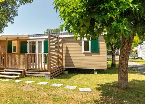 Camping Les Catalpas de Royan, 3* - 6