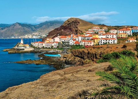 Circuit Échappée Essentiel de Madère depuis l'hôtel Dreams Madeira Resort Spa & Marina5* - 5