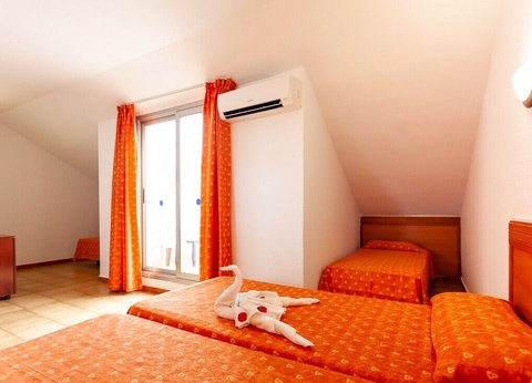 Hôtel Santa Susanna Resort 3* - Santa Susanna - 7