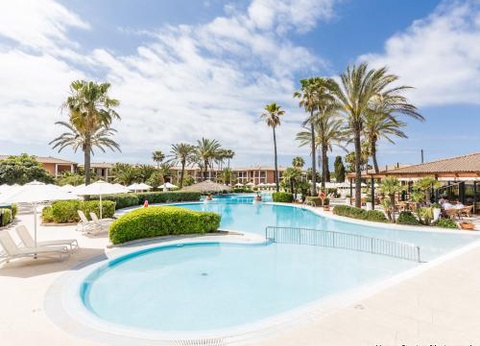 Hôtel Blau Colonia Sant Jordi Resort & Spa 4* - 4