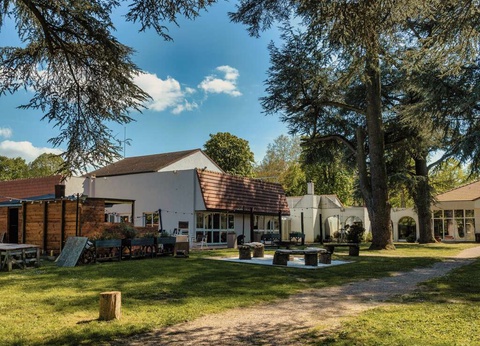 Escapade spa Deep Nature à 30 min de Paris - 4* - 10