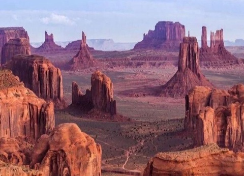 Le nouveau Mexique et le train de Silverton - 12