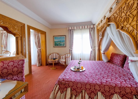 Hôtel Medina Belisaire 4* - 4
