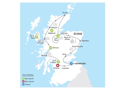 Autotour Road Trip Merveilles d'Ecosse - 22