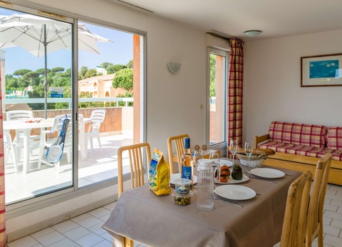 Résidence Lagrange Villa Barbara - 11