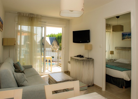 Les Jardins d'Arvor 4* & Soins de Thalasso - cure bien être - 11