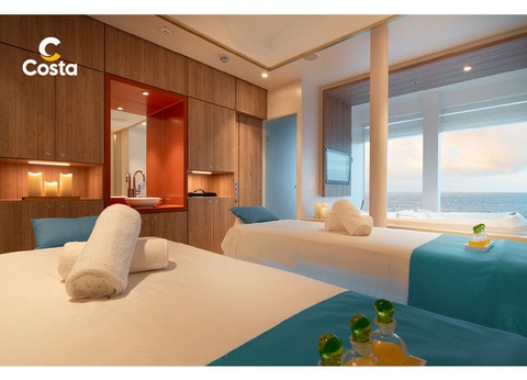 Croisière Méditerranée à bord du Costa Smeralda - 25