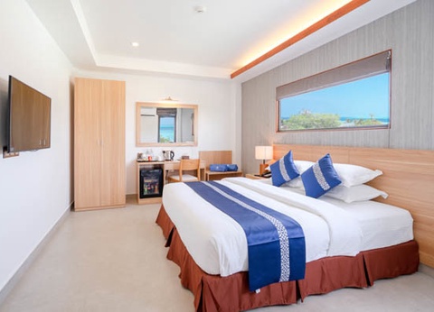 Hôtel Ayala Ocean View 3* - 5