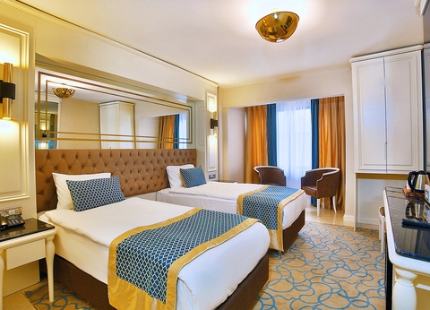 Hôtel Beethoven Premium 4* - 6