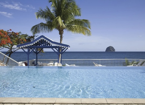 Résidence Hotelière Diamant Beach 2* - 13