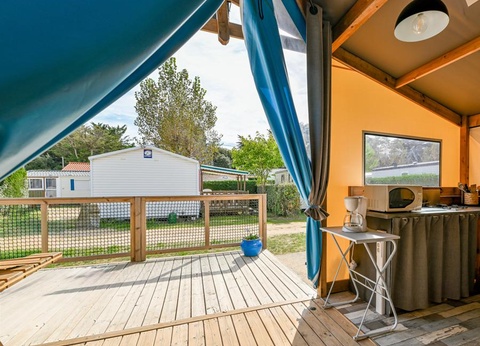 Camping Le Pont D'yeu, 3* - 23