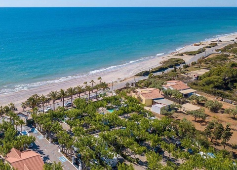 Camping Playa Tropicana, 4* - 2