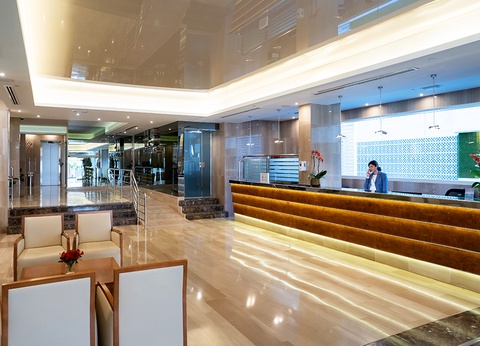 Hôtel Ms Aguamarina Suites 4* - 4