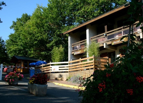 Camping d'Hurongues, 4* - 8