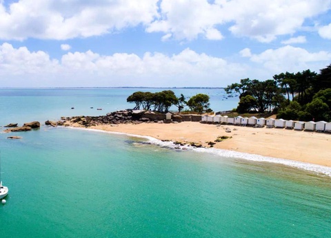 Camping maeva Escapades le Bois Joli, 4* - 32