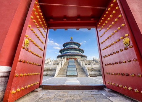 Légendes Impériales + city break Hong Kong 4* - Chine - 9