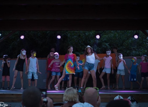 Camping l'Etoile d'Or 4* - 41