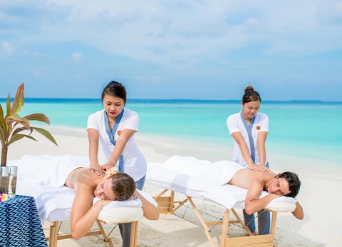 Hôtel Kudafushi Resort & Spa 5* - 4