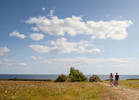 Camping Le Raguènes Plage, 4* - 63