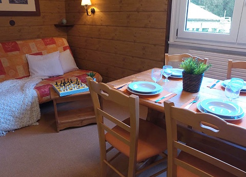 VVF Les Monts Jura - 6