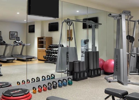 Hôtel DoubleTree by Hilton New York Times Square Ouest 4* - 16