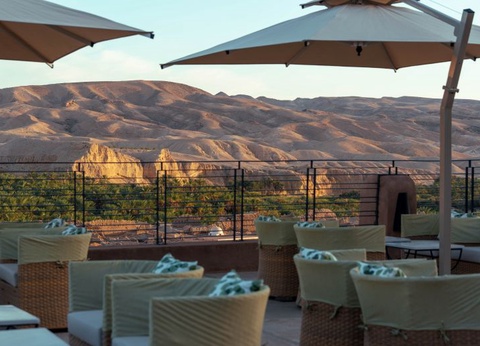 Hôtel Tamerza Palace By Odyssee 4* - 12