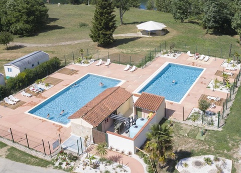 Camping La Bastide, 3* - 5