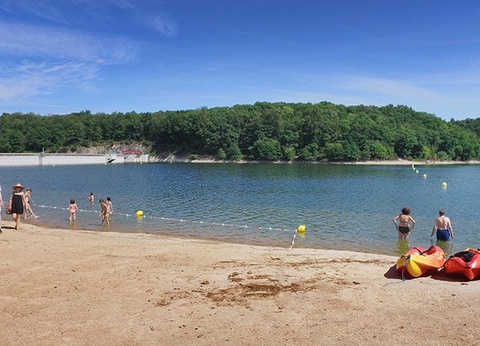 VVF Bourgogne Auxois Morvan 3* - 8