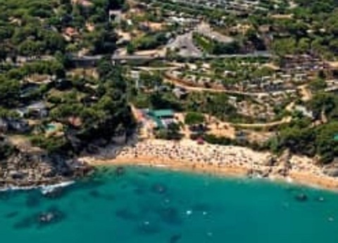 Camping Sènia Cala Gogo Internacional, 4* - 10
