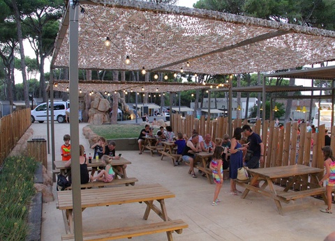 EXCLU ! Camping Interpals Eco Resort 4* - 20