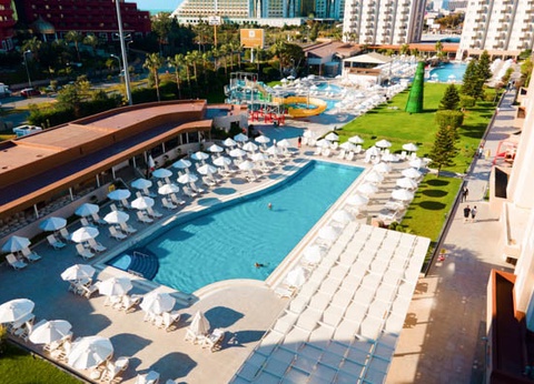 Hôtel Grand Park Lara 4* - 2