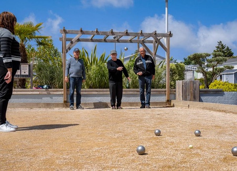 Camping Les Rouillères, 4* - 29